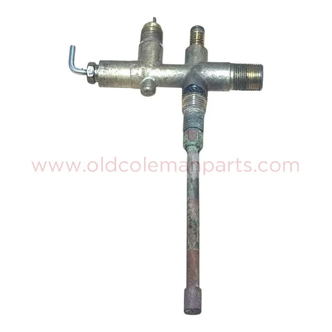 200A Valve Assembly, No Stem, Used - E1430