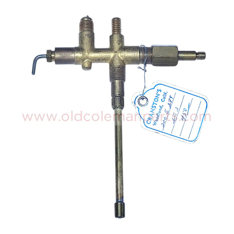 200A Valve Assembly, NOS - E1333