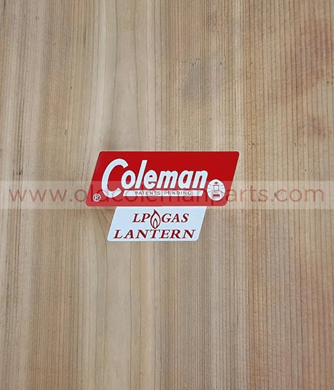 200A1LP Propane Decal - D51