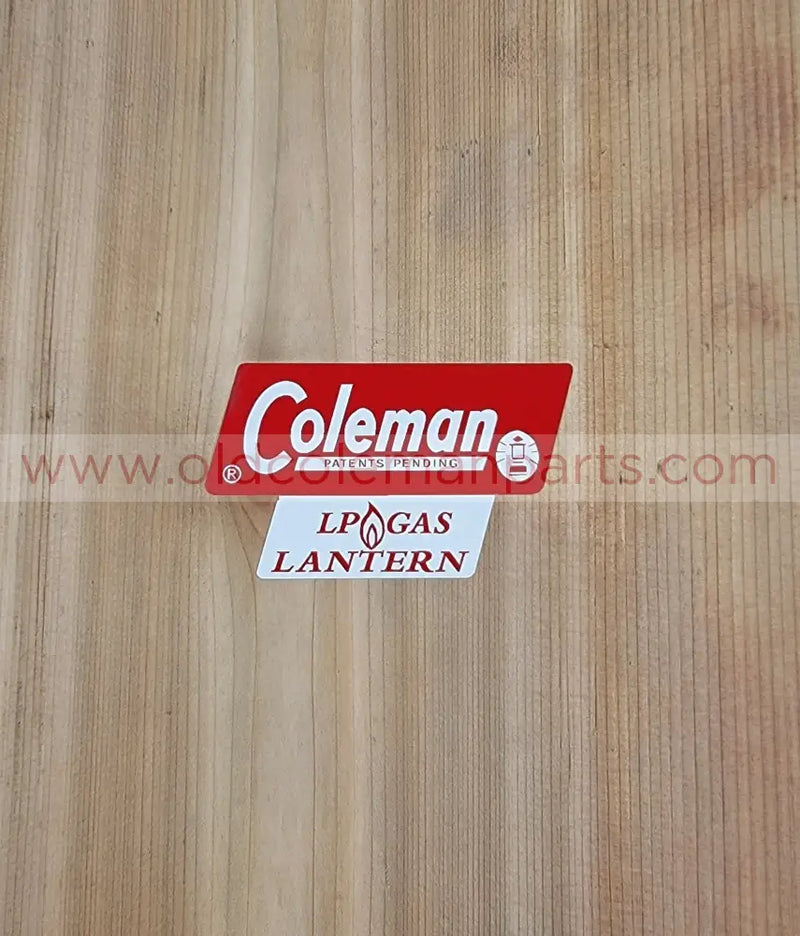 200A1LP Propane Decal - D51