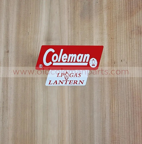 200A3LP Propane Decal - D52