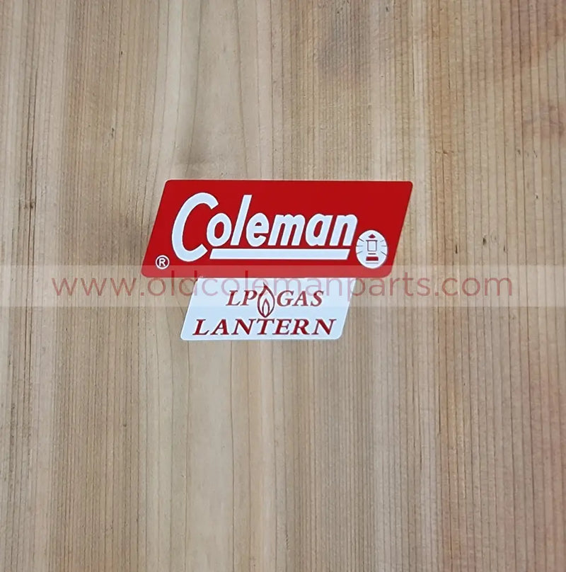 200A3LP Propane Decal - D52