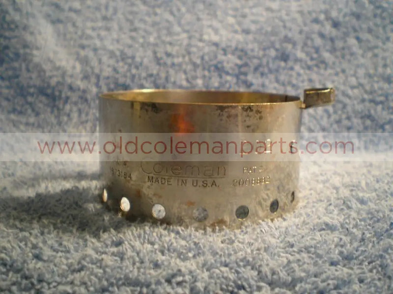 202 Collar Used