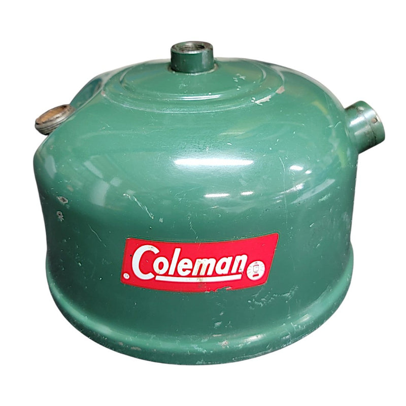 Coleman 220/228B - 220/228F Old Style Fount, Dated 10/64, Used - U890