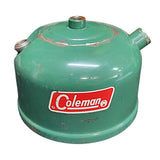 Coleman 220/228B - 220/228F Old Style Fount, Dated 5/71, Used - U891