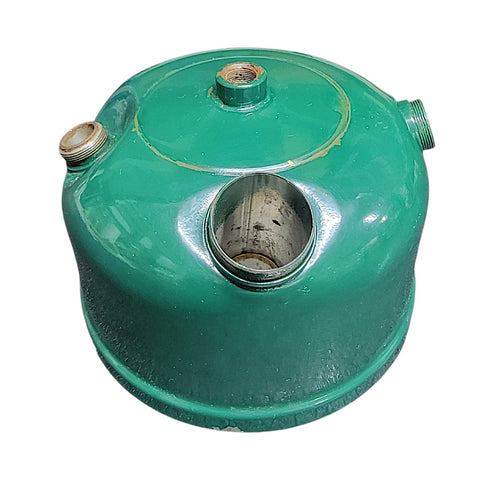 Used Coleman 252 Milspec Lantern Fount, Dated 1952 - F11