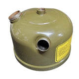 Used Coleman 252 Milspec Lantern Fount, Dated 1956 - F07