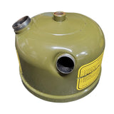 Used Coleman 252 Milspec Lantern Fount, Dated 1957 - F20