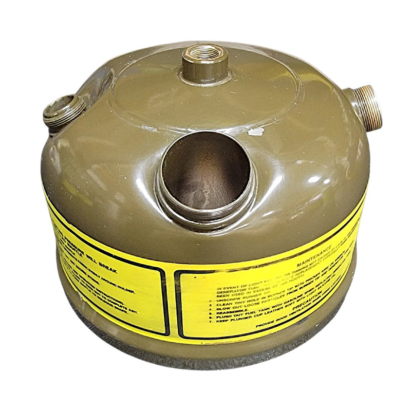 Used SMP 252 Military Lantern Fount, Dated 1986 - F02