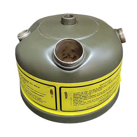 Used SMP 252 Military Lantern Fount, Dated 1984 - F09