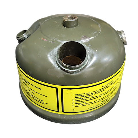 Used SMP 252 Military Lantern Fount, Dated 1988 - F18