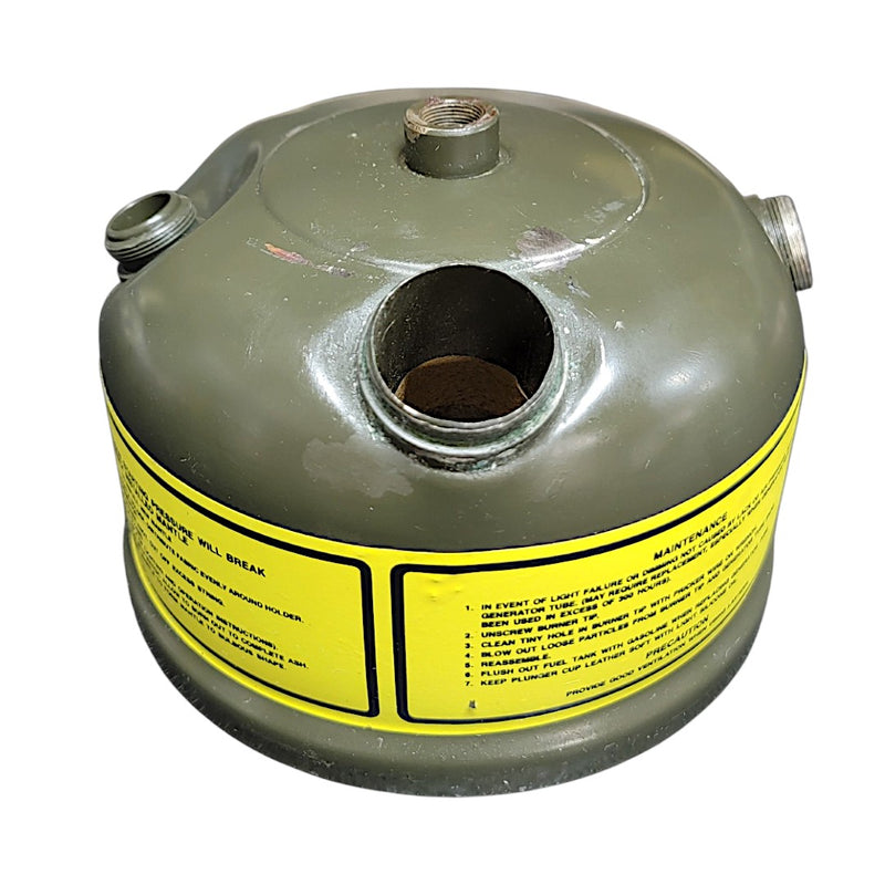 Used SMP 252 Military Lantern Fount, Dated 1988 - F18