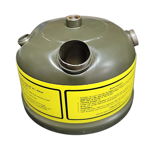Used SMP 252 Military Lantern Fount, Dated 1988 - F25