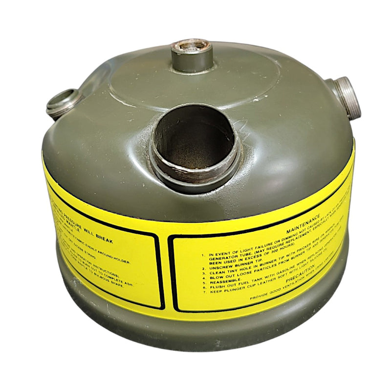 Used SMP 252 Military Lantern Fount, Dated 1988 - F25