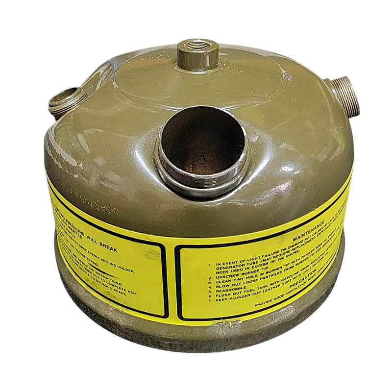 Used SMP 252 Military Lantern Fount, Dated 1986 - F19