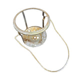 Used 252 Coleman Military Lantern Burner Frame - BF22