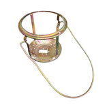 Used 252 SMP Military Lantern Burner Frame - BF28