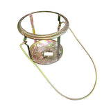Used 252 SMP Military Lantern Burner Frame - BF27
