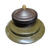 Used Coleman Milspec Lantern Vent - V10