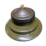 Used Coleman Milspec Lantern Vent - V10