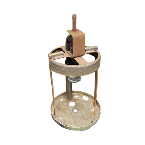 Used Coleman 200A Lantern Burner Assembly - U939