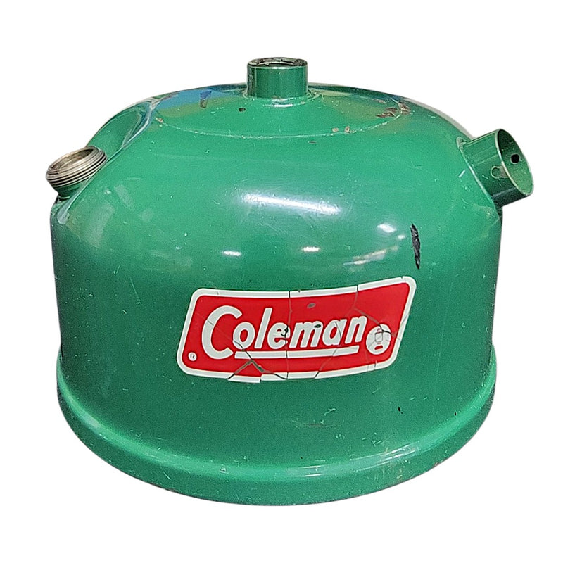 Used Coleman 220/228 H thru K Lantern Fount – New Style, Dated 2/82, U893