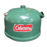 Used Coleman 220/228 H thru K Lantern Fount – New Style, Dated 11/74 - U895