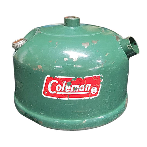Used Coleman 220/228 H thru K Lantern Fount – New Style, Dated 11/74 - U895