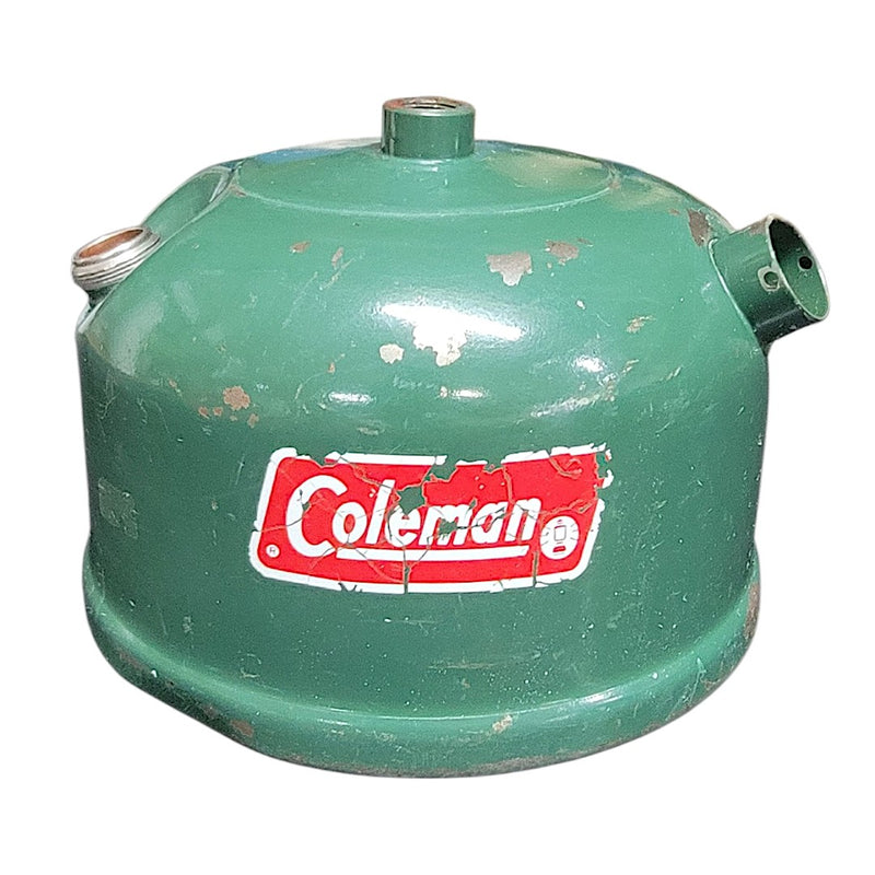 Used Coleman 220/228 H thru K Lantern Fount – New Style, Dated 11/74 - U895