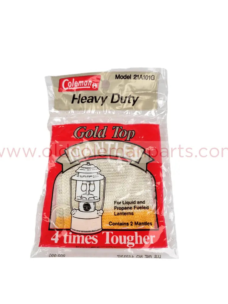 21A Gold Top, 2 Pack - E1678