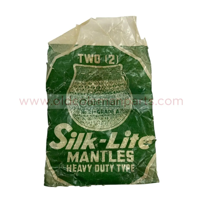 21A Silk Lite, Heavy Duty, 2pk - E1233