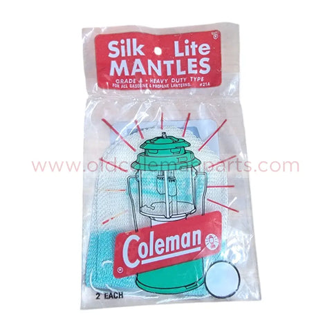 21A Silk Lite Mantles, Tight Weave, 2pk - E1023
