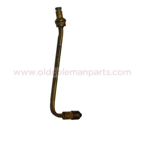 220/228 Slant Fuel Tube, Return Line, NOS - E1111