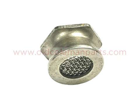 220 Burner Cap, Nickel, Hex - E1096