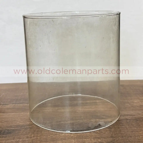 220 Globe, Green Pyrex Logo, USA - G123