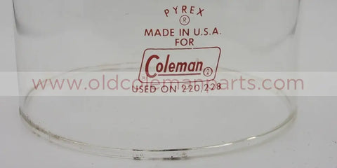 220 Globe Old Red Logo Reproduction