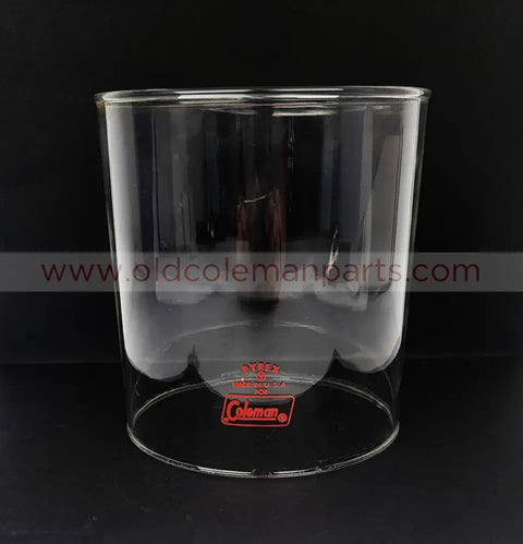 220 Globe Used Original Red Logo