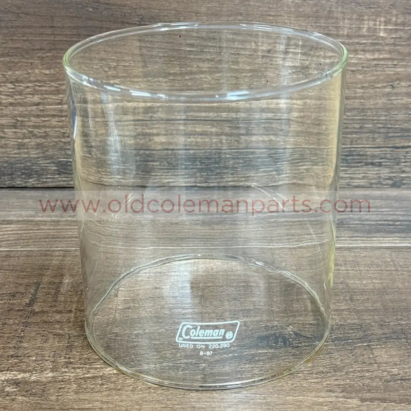220 Globe, White Logo, Replacement - G162