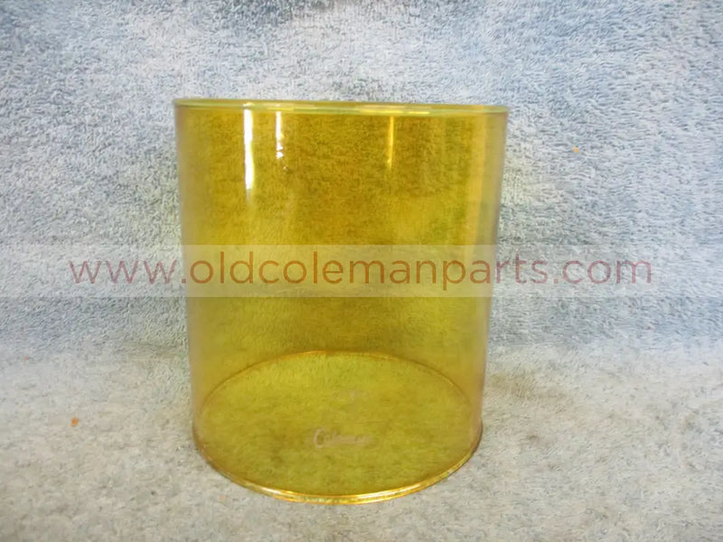 220 Globe Yellow Old Stock Used