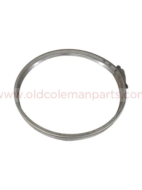 220 Metal Parts Safe Retaining Ring, Used - E1233