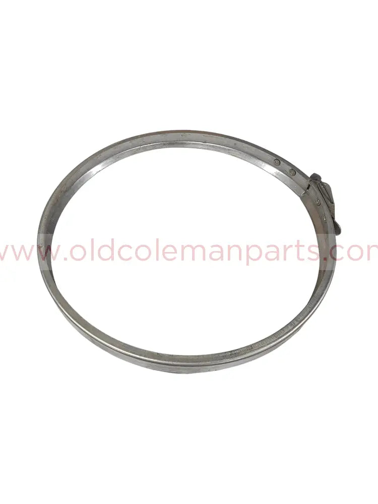 220 Metal Parts Safe Retaining Ring, Used - E1233