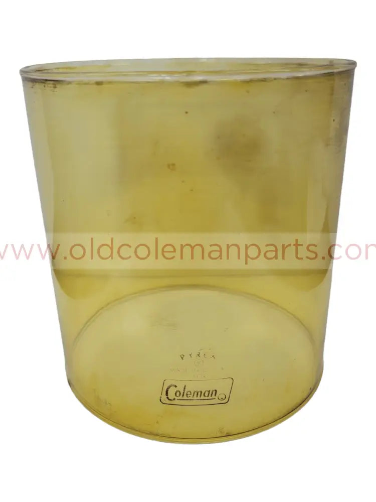 220 Original Amber Globe - G291