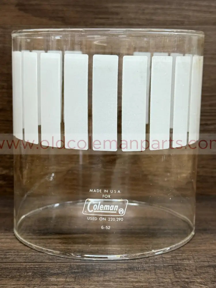 220 Picket Fence, USA, Globe - G105