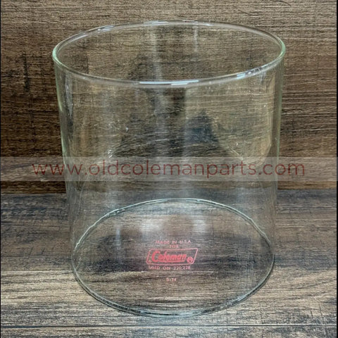 220 Red Logo, USA, Replacement Globe - G22
