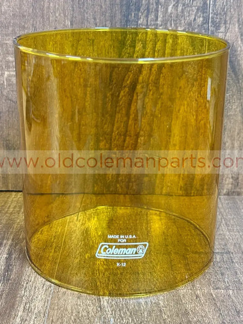 220 USA Amber Globe - G140