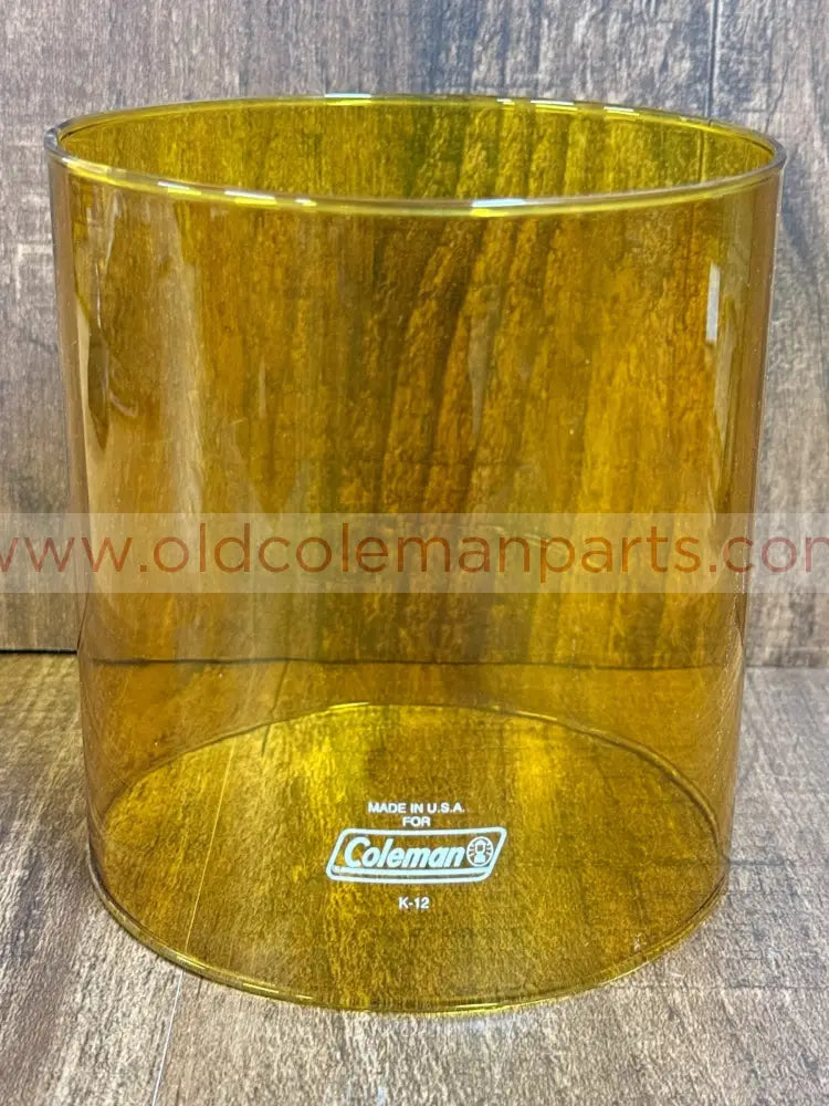 220 USA Amber Globe - G140