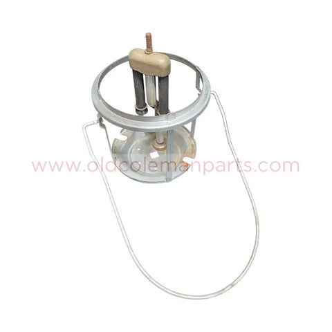 220H-K Burner and Frame, Used - BF28