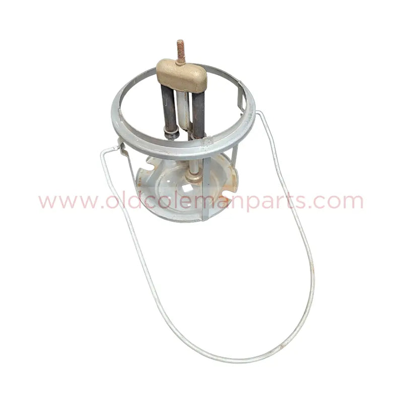 220H-K Burner and Frame, Used - BF28