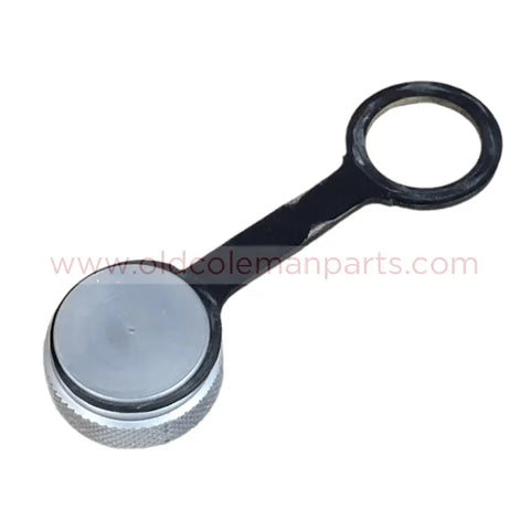 222 Fuel Cap and Lanyard, NOS - E1686