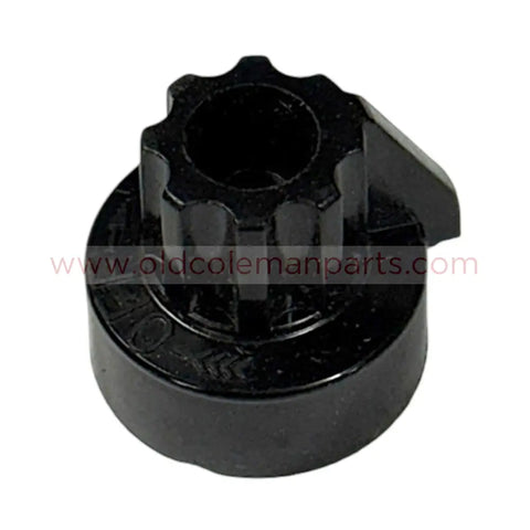222 Knob Black, Used - E1080